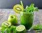 Green smoothies: benefits and how to prepare