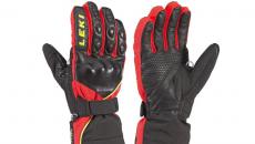 Preparing a sled in the summer: gloves for snowboarding, alpine skiing and snow skiing