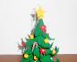 Creative decoration of the Christmas tree: do-it-yourself toys