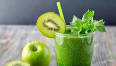 Green smoothies: benefits and how to prepare
