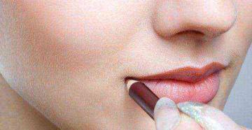 How to correct lip shape - choosing a method